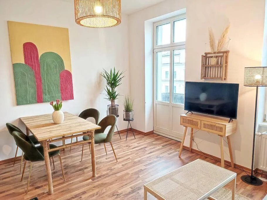 Image 4 of coffeelounge: zentrale Wohnung mit Küche inkl. Kaffee