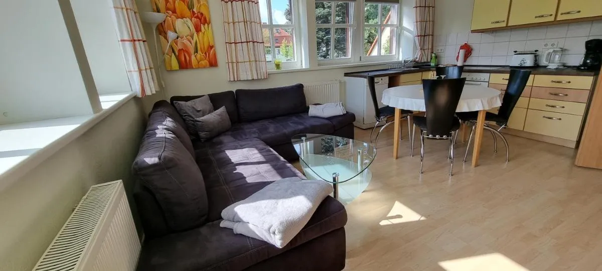 Image 3 of dresdnerferienwohnung – apartment am großen garten