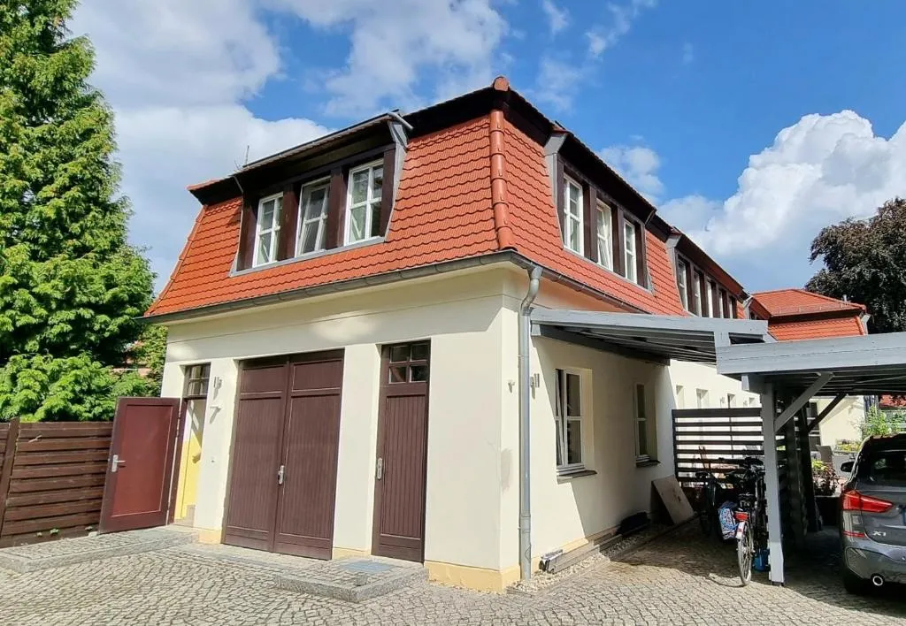 Image of dresdnerferienwohnung – apartment am großen garten