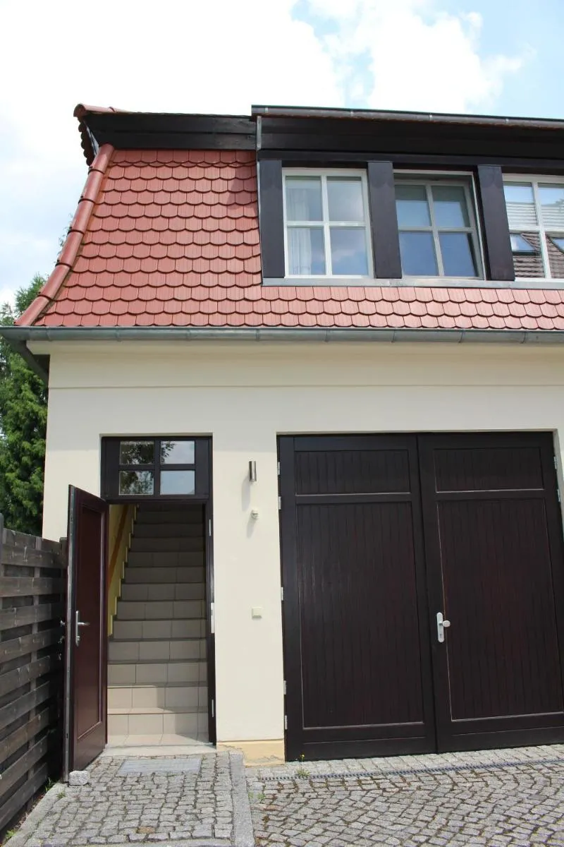 Image 4 of dresdnerferienwohnung – apartment am großen garten