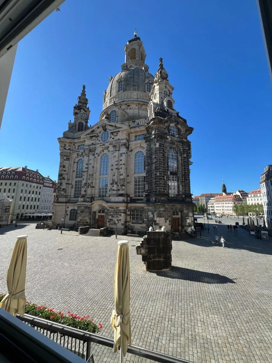 Image 4 of großes Familienapartment mit Blick zur Frauenkirche