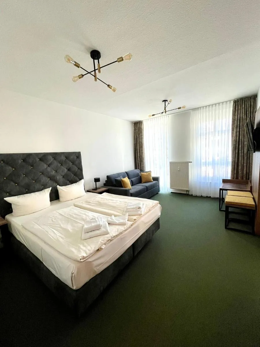 Image 5 of großes Familienapartment mit Blick zur Frauenkirche