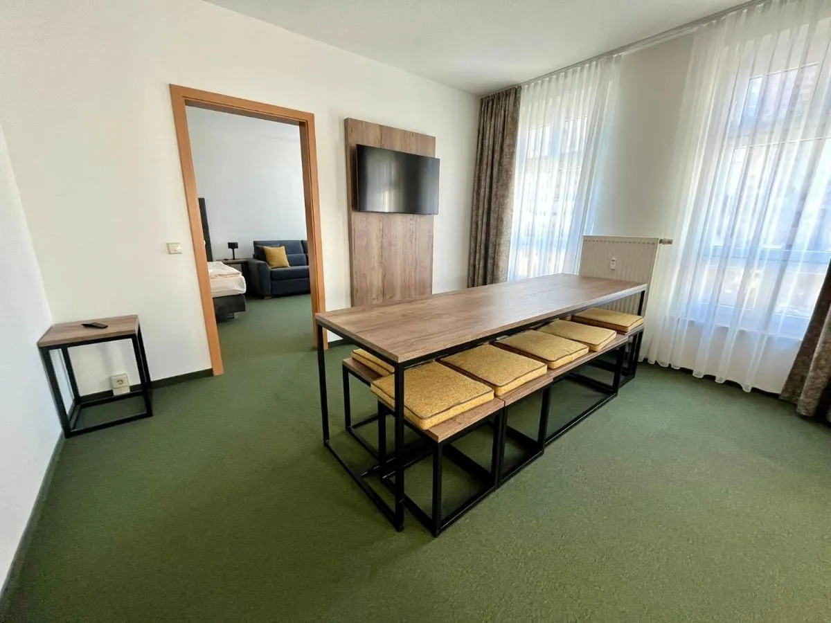 Image 1 of großes Familienapartment mit Blick zur Frauenkirche