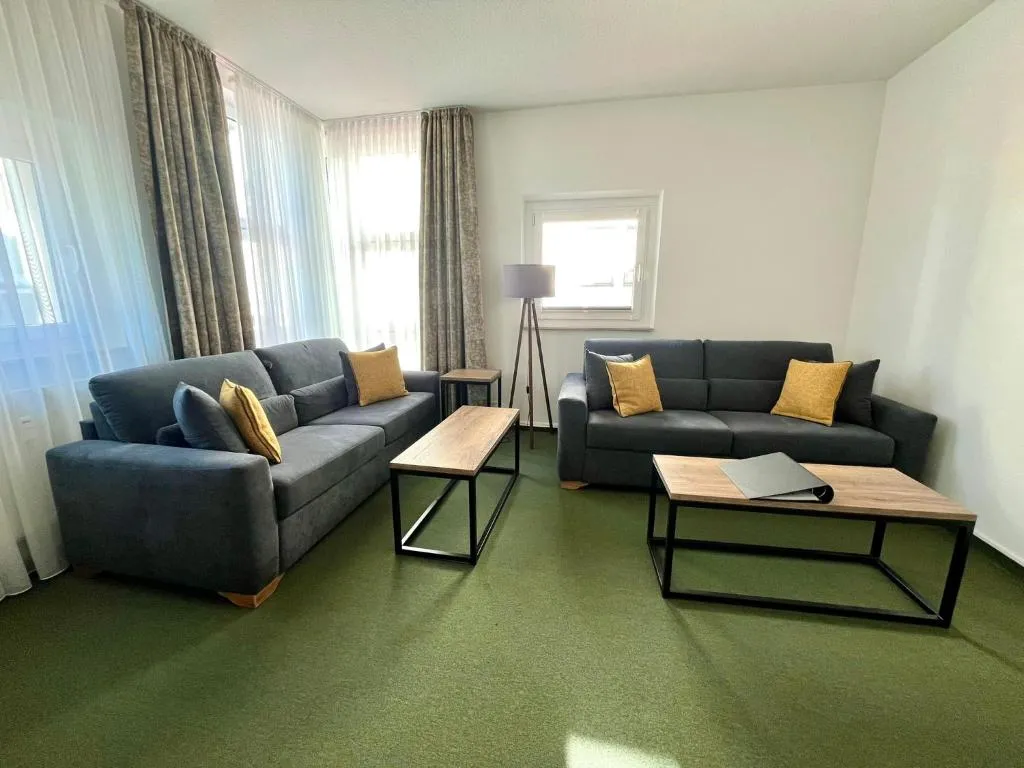 Image of großes Familienapartment mit Blick zur Frauenkirche