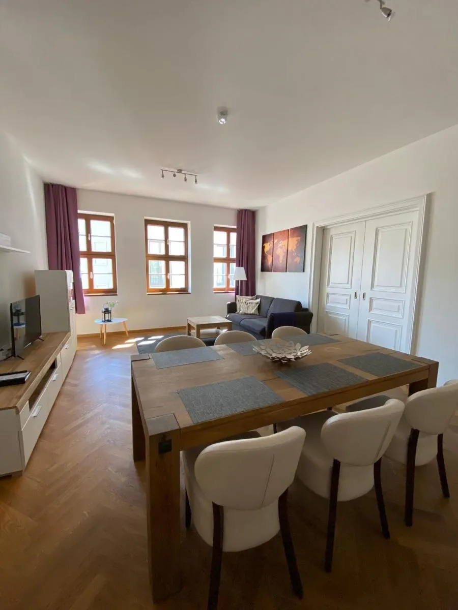 Image 3 of grosszügiges Apartment mit Blick zur Frauenkirche