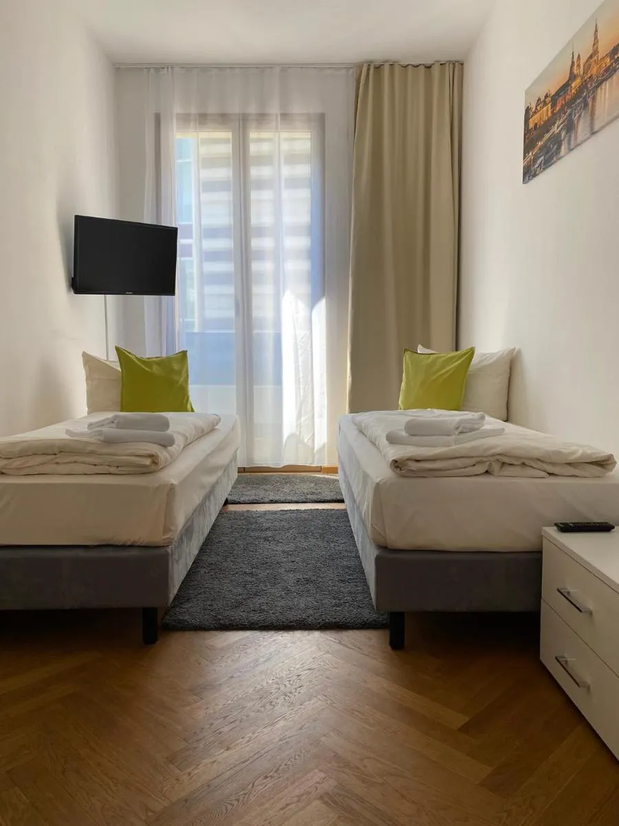 Image 5 of grosszügiges Apartment mit Blick zur Frauenkirche