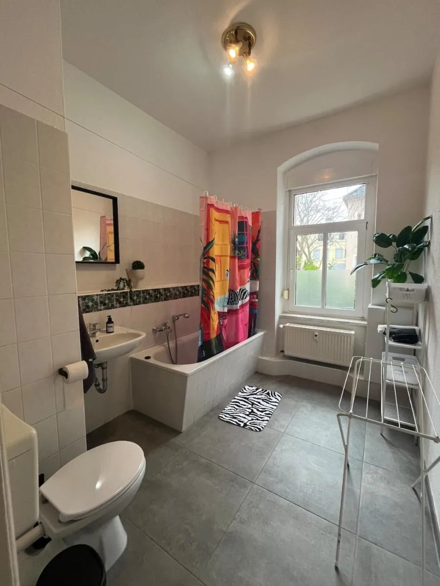 Image 4 of hello&welcome Dresden City-Apartment