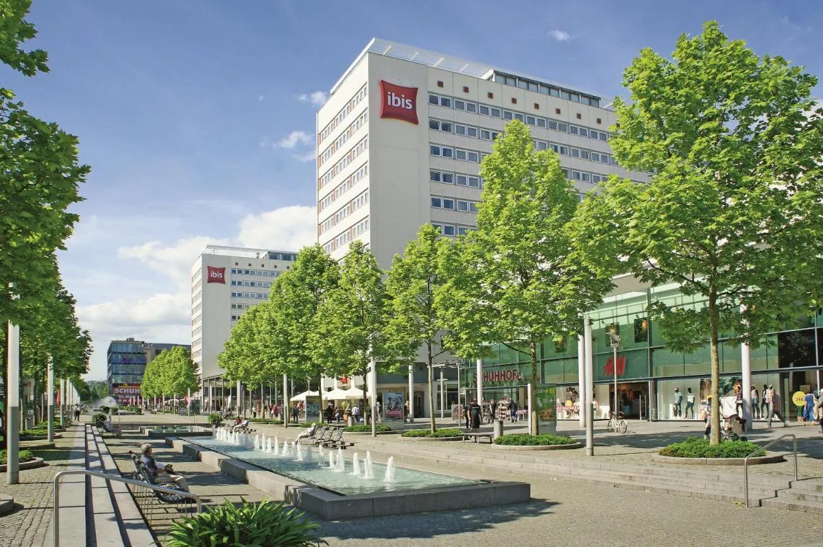 Image 5 of ibis Dresden Zentrum