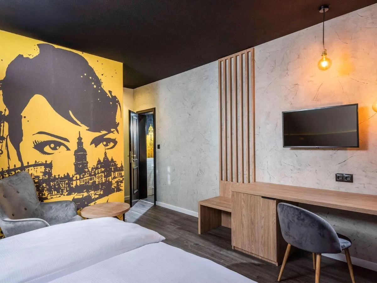 Image 1 of ibis Styles Dresden Neustadt