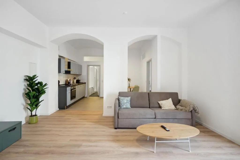 Image of limehome Dresden Jordanstraße
