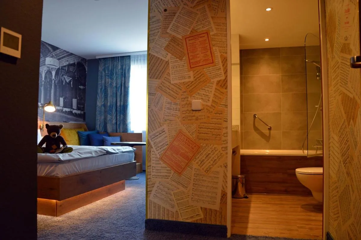 Image 2 of mightyTwice Hotel Dresden