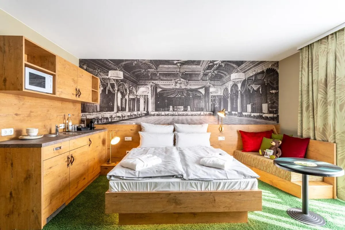 Image 3 of mightyTwice Hotel Dresden