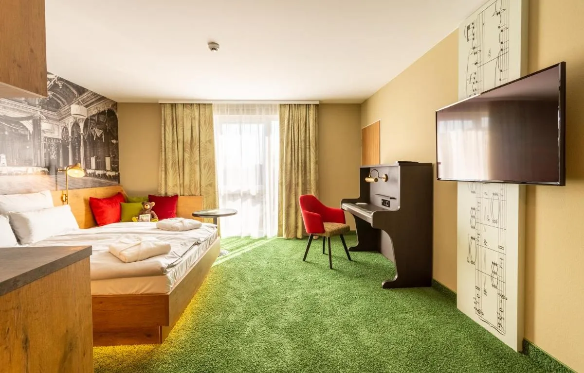 Image 4 of mightyTwice Hotel Dresden
