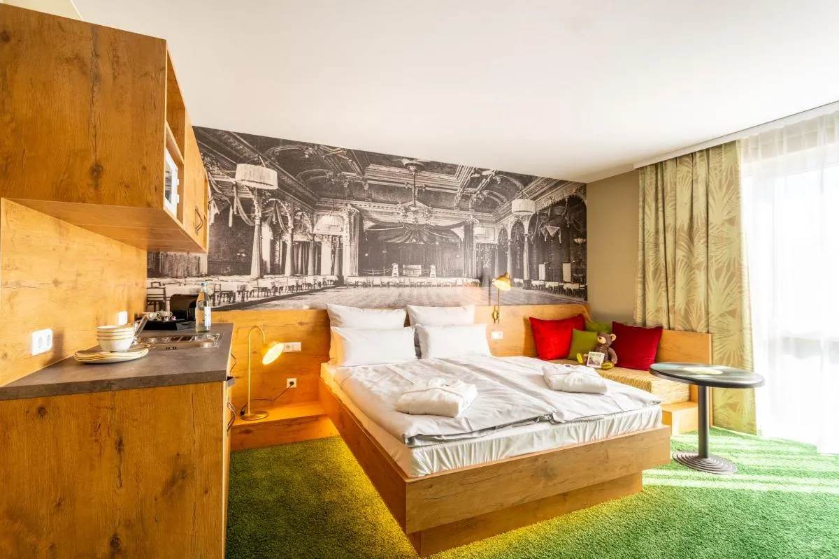 Image 1 of mightyTwice Hotel Dresden