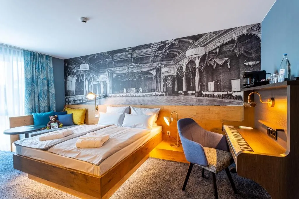 Image of mightyTwice Hotel Dresden