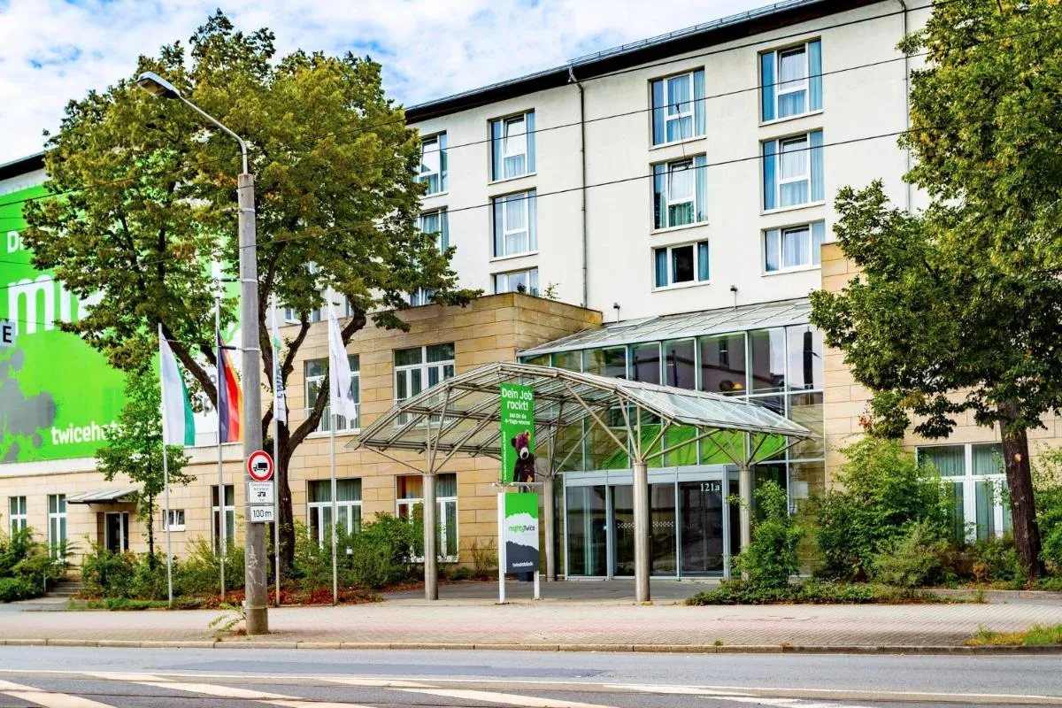 Image 5 of mightyTwice Hotel Dresden