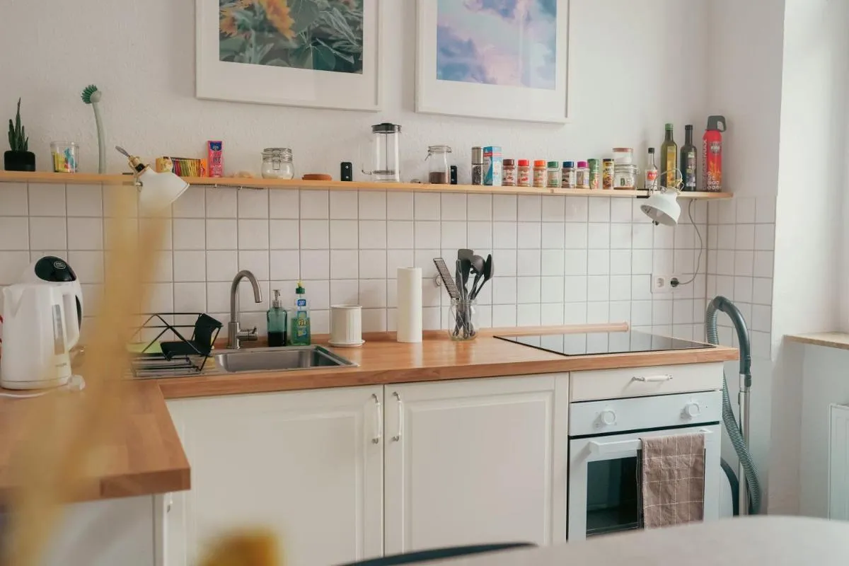 Image 1 of zentrale, gemütliche Wohnung in Dresden