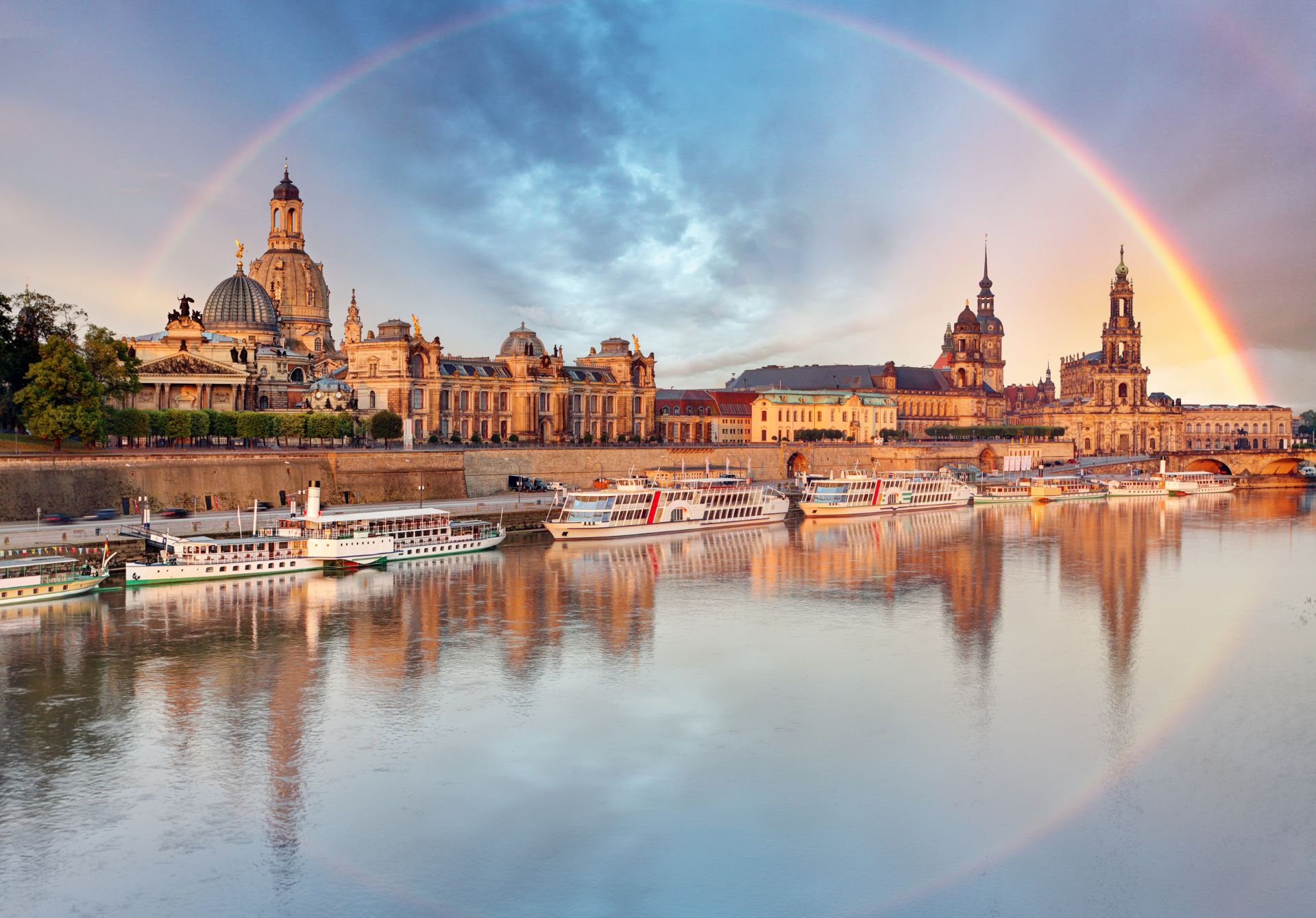 10 Luxury Hotels in Dresden