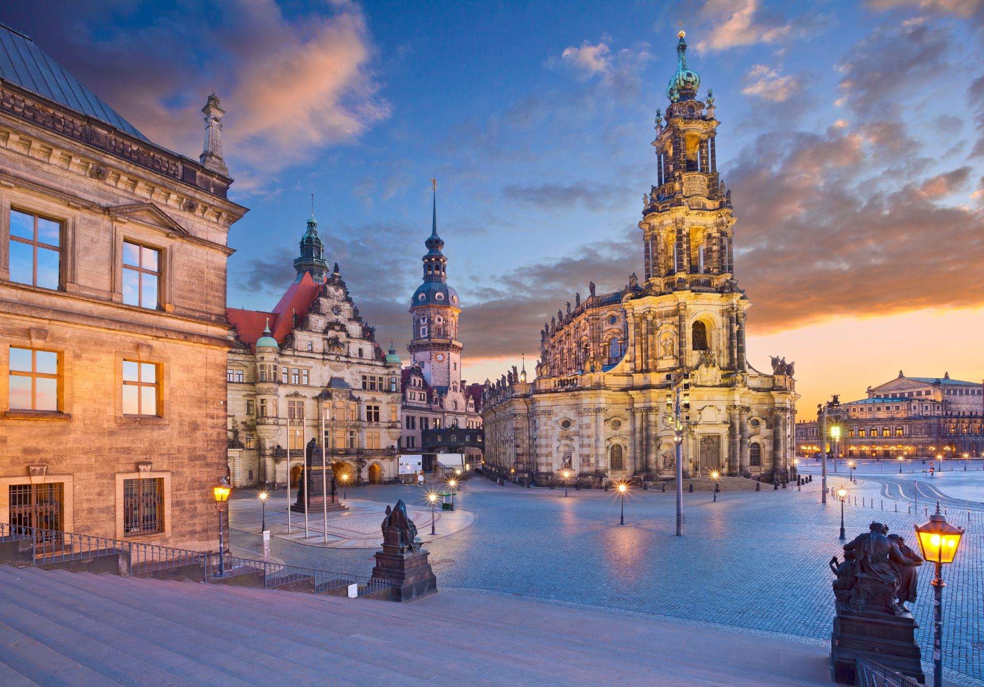 10 Design Hotels in Dresden