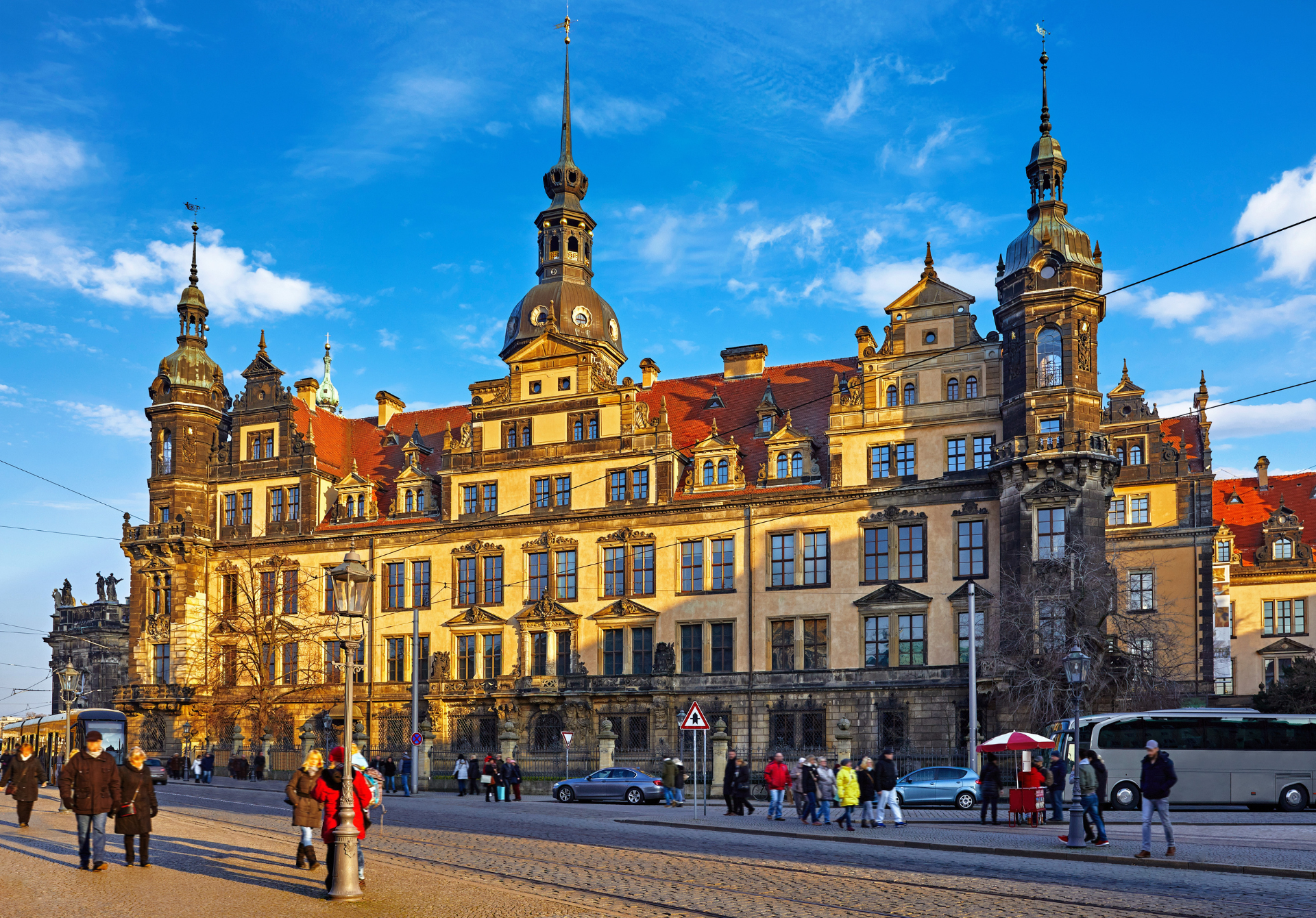 Dresden Castle