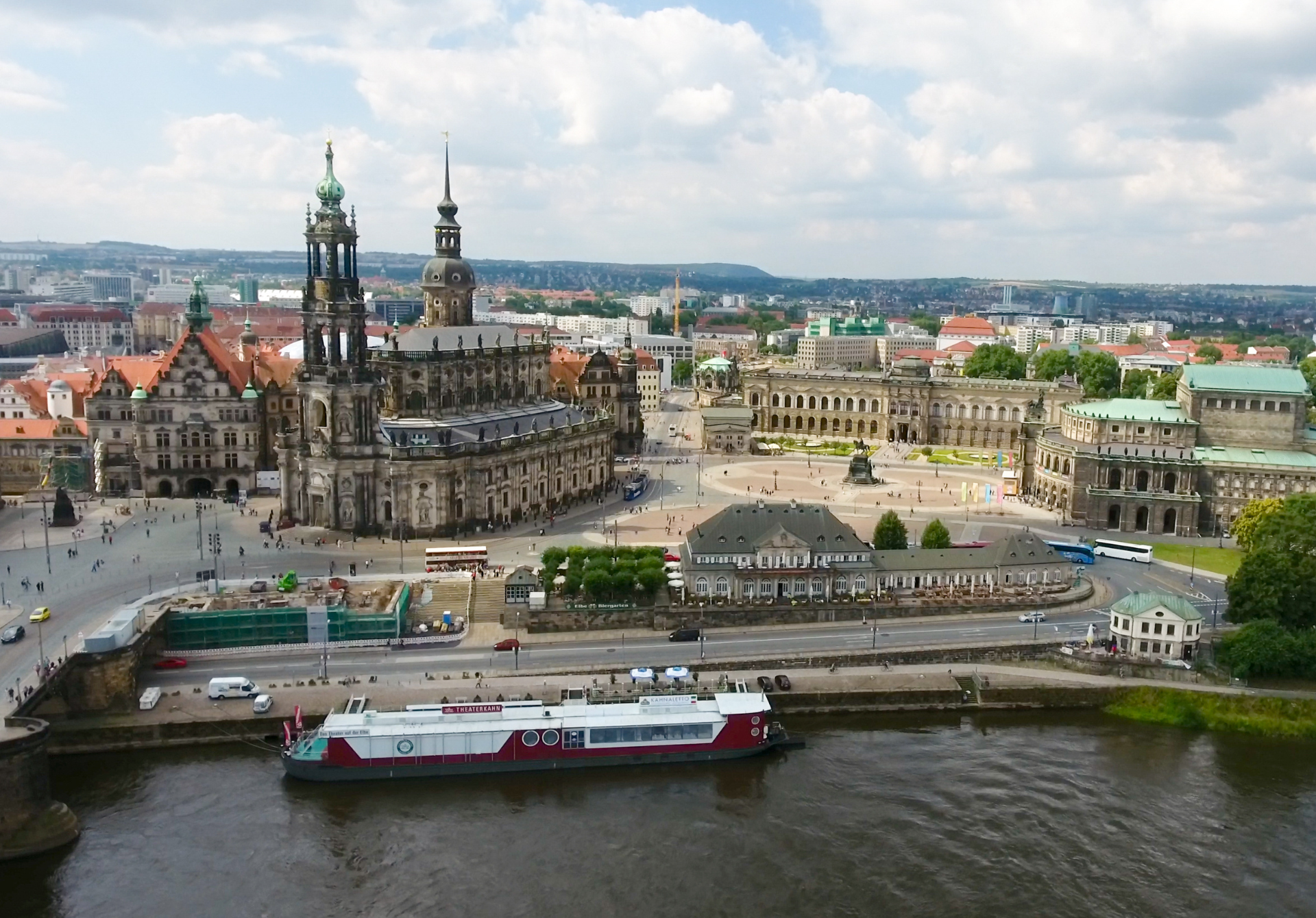 Altstadt (The Old Town)