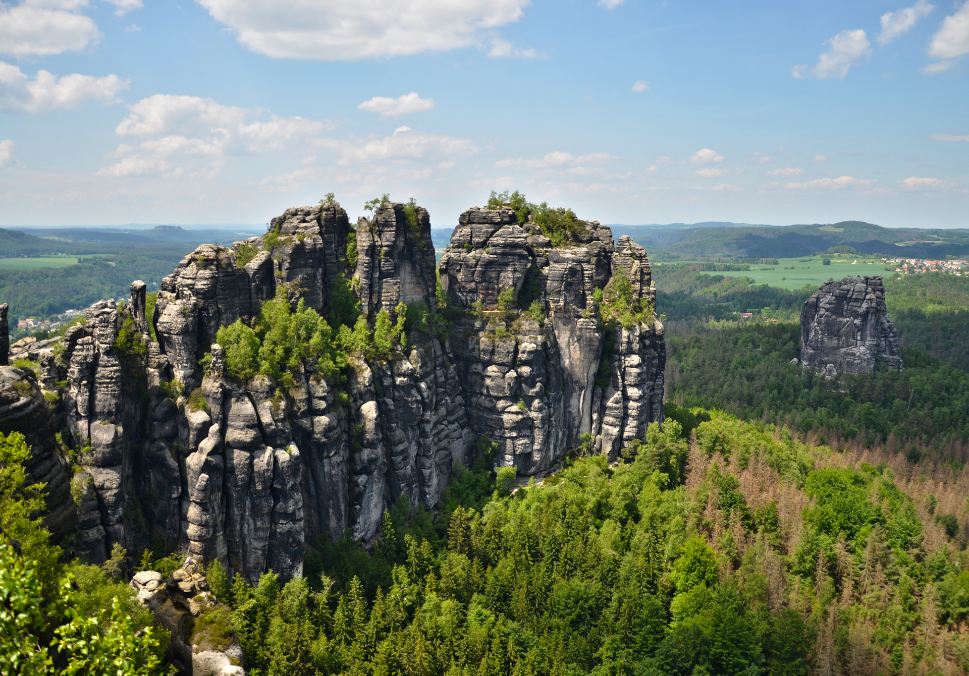 Saxon Switzerland